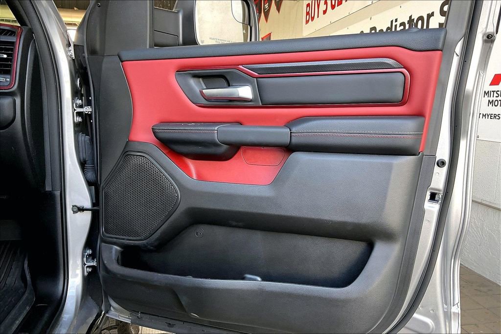 Used 2026 RAM 1500 Rebel w/ Rebel Level 1 Equipment Group AWD/4WD image 21