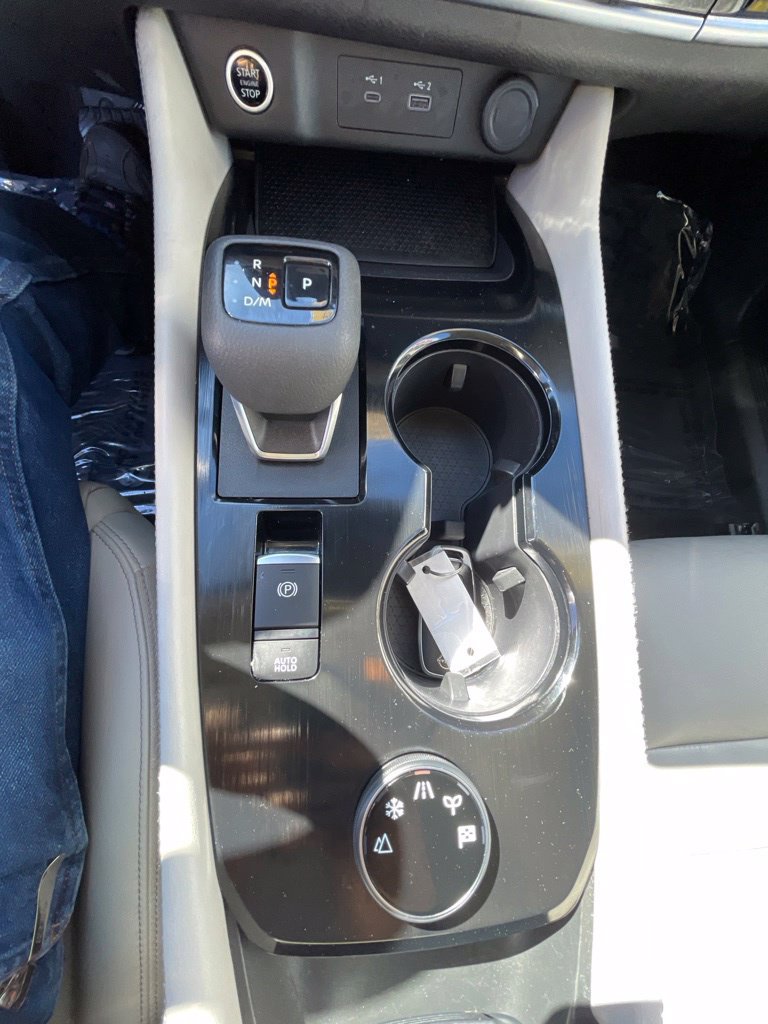 Certified 2023 Nissan Rogue SL AWD/4WD image 18