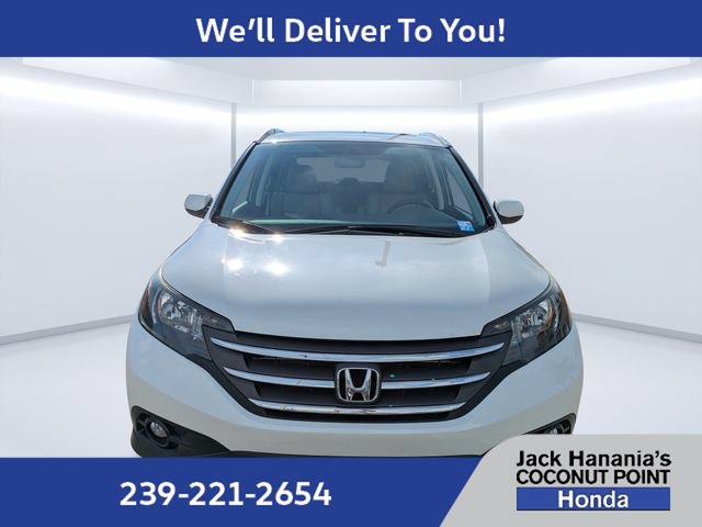 Used 2014 Honda CR-V EX-L image 8