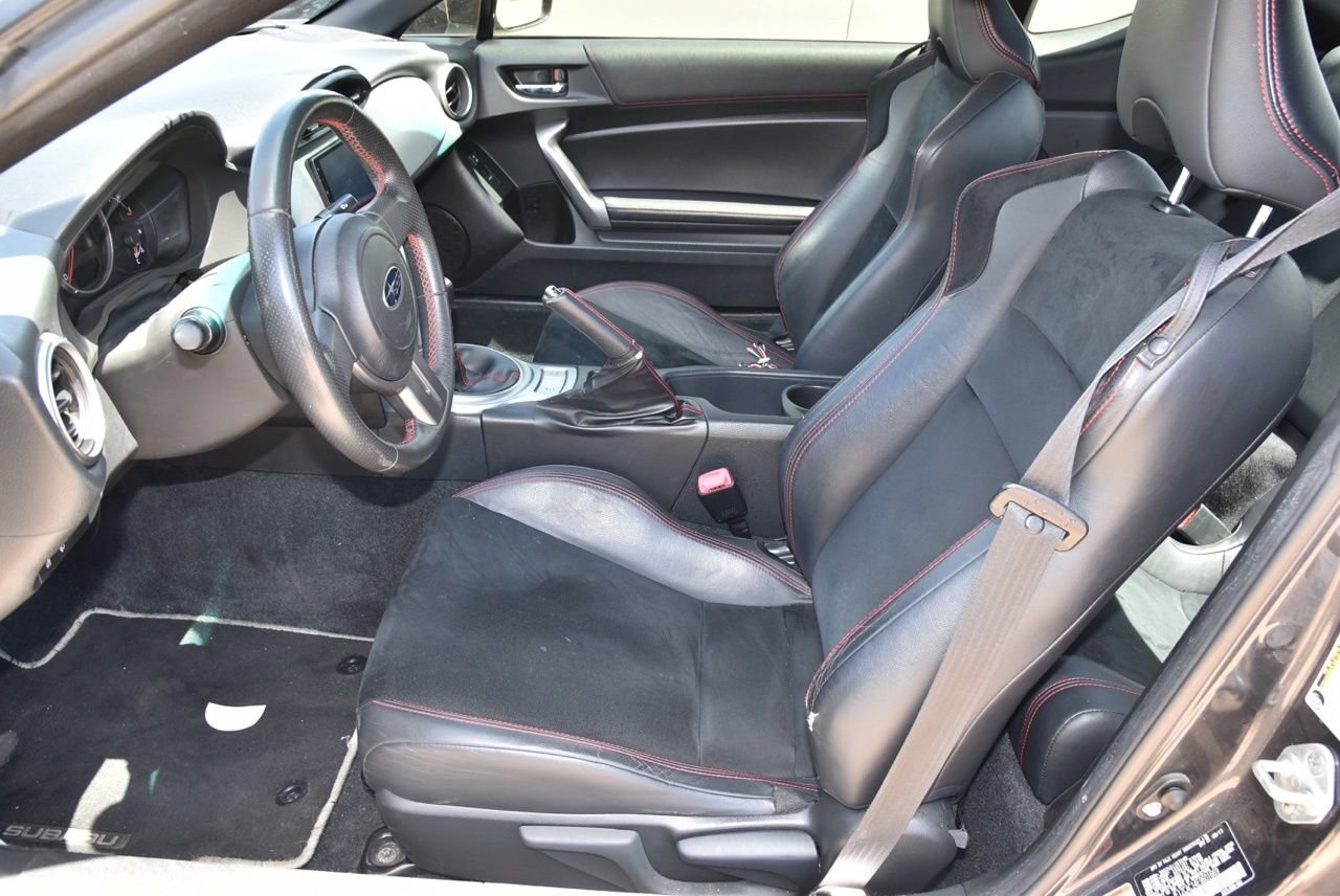 Used 2014 Subaru BRZ Limited RWD image 10