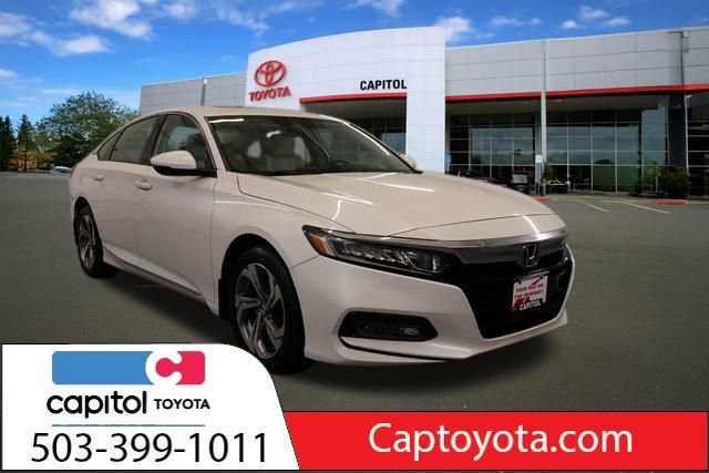 Used 2018 Honda Accord EX-L