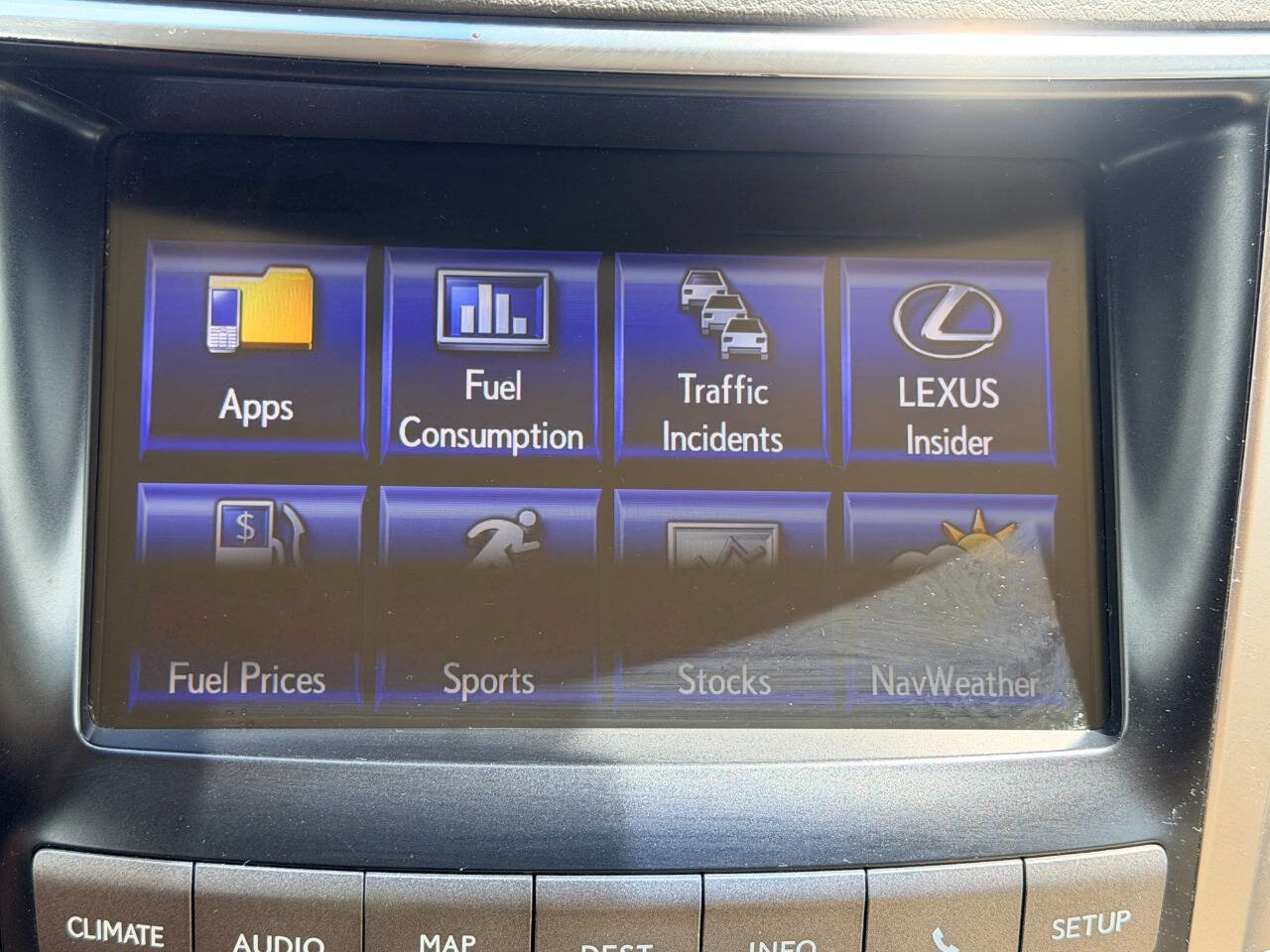Used 2013 Lexus LX 570 4WD w/ Luxury Pkg image 52