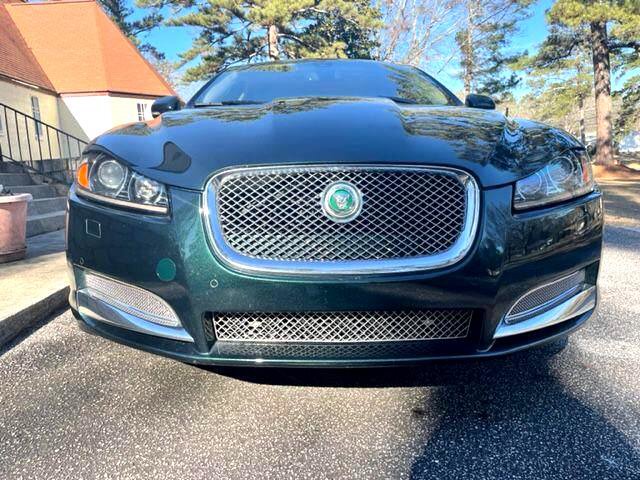 Used 2014 Jaguar XF 3.0 image 13