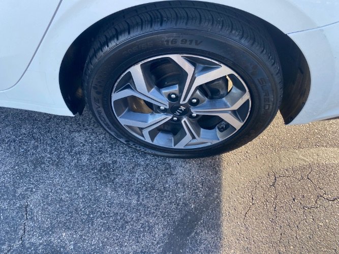 Used 2021 Kia Forte LXS image 20