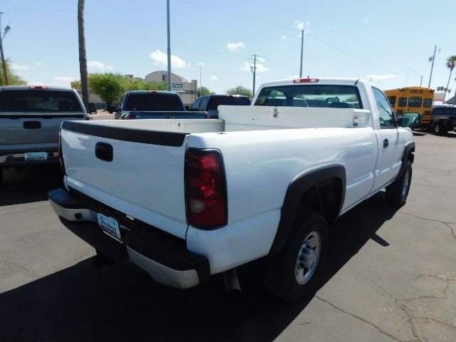 Used 2006 Chevrolet Silverado 2500 W/T image 7