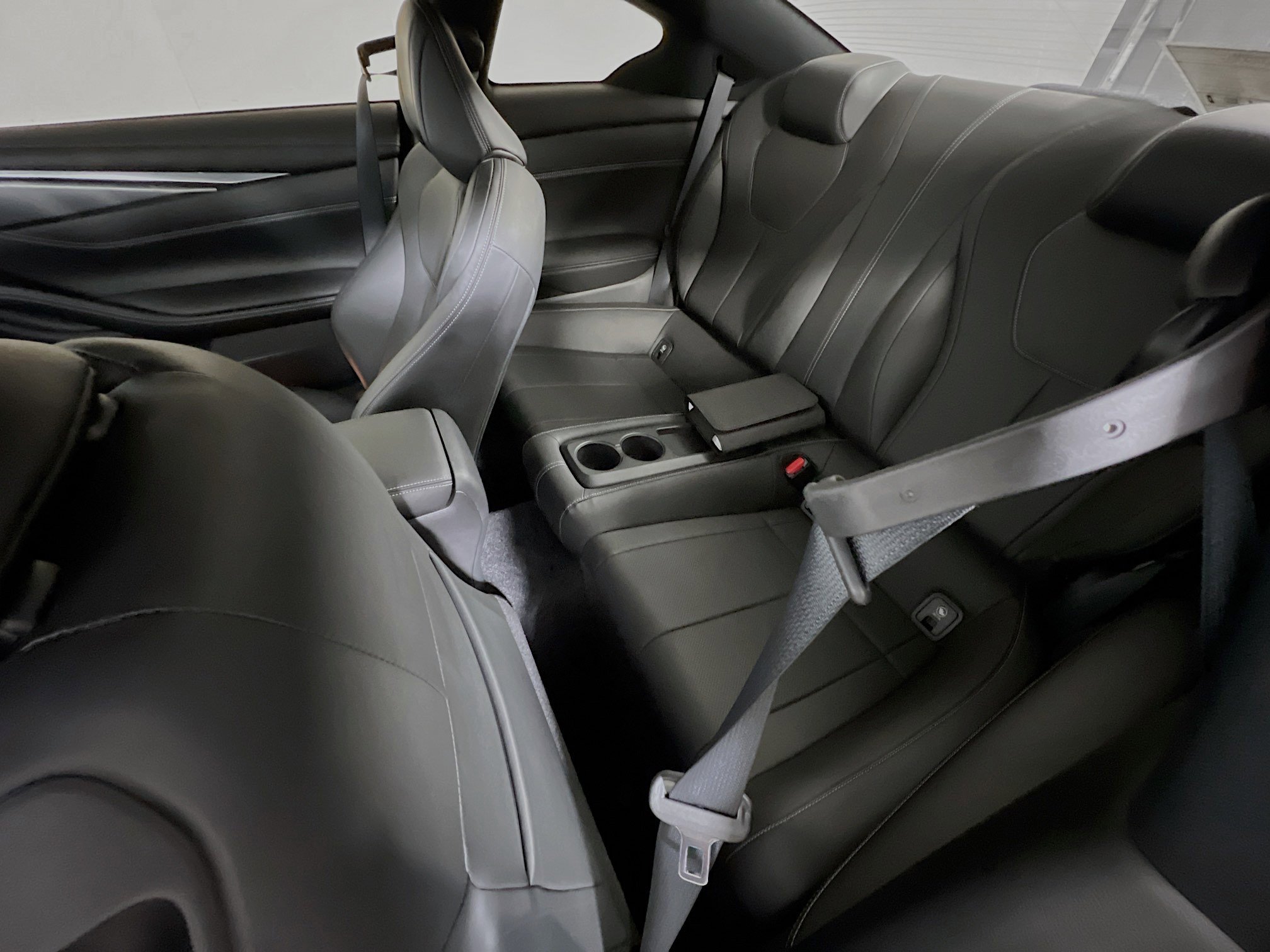 Used 2022 INFINITI Q60 3.0t Luxe w/ Essential Package image 29