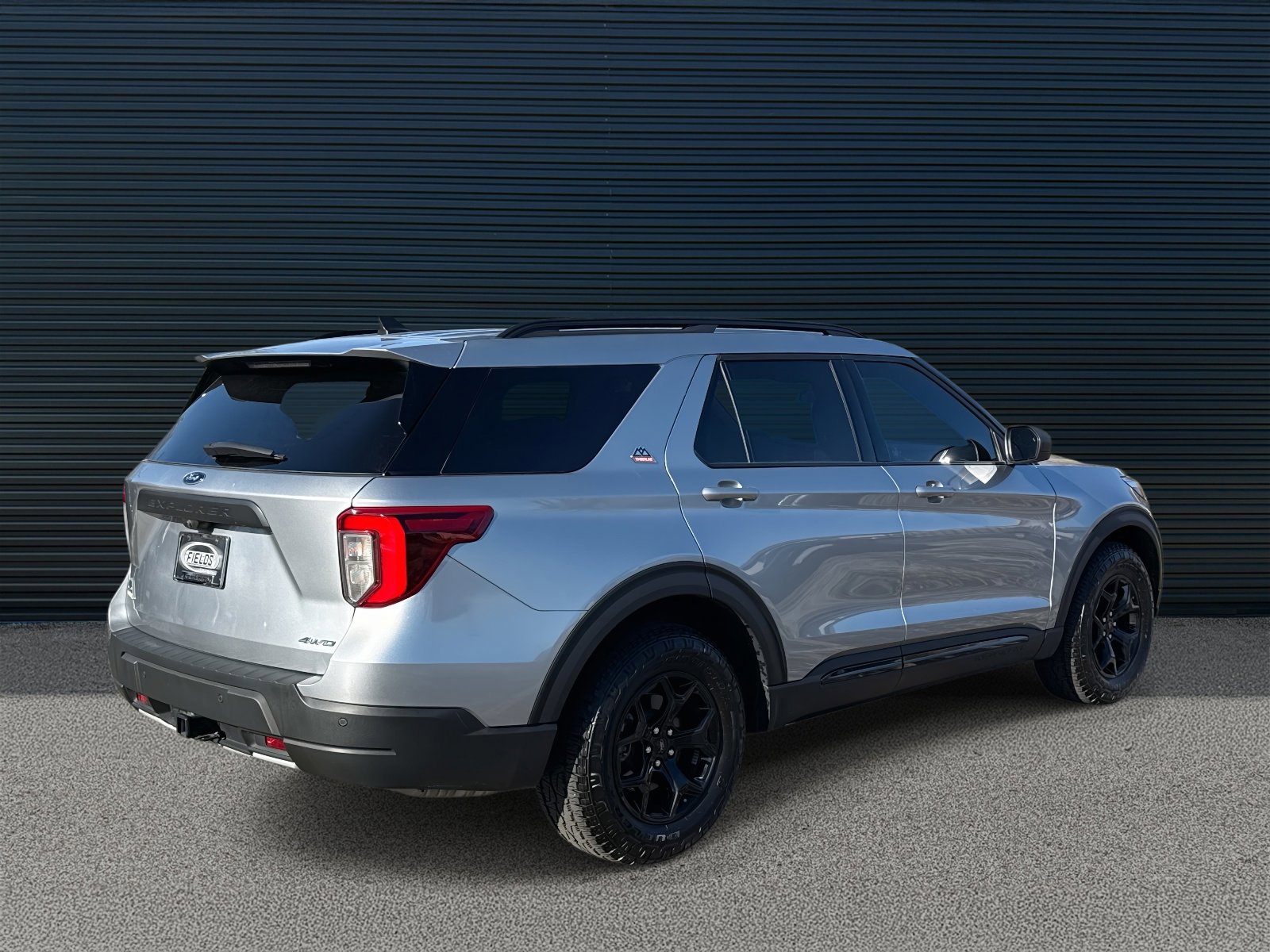 Used 2023 Ford Explorer Timberline image 5