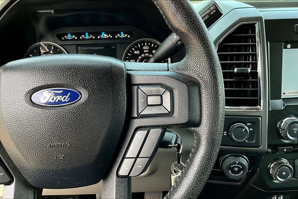 Used 2016 Ford F150 XLT w/ Equipment Group 302A Luxury RWD image 15