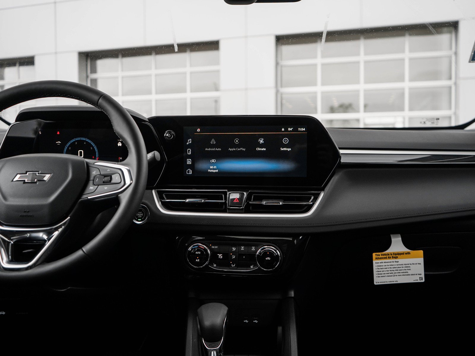 New 2026 Chevrolet TrailBlazer LT w/ Convenience Package AWD/4WD image 16
