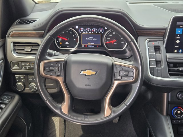 Used 2021 Chevrolet Tahoe High Country AWD/4WD image 21