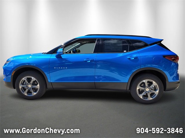 New 2025 Chevrolet Blazer LT image 2