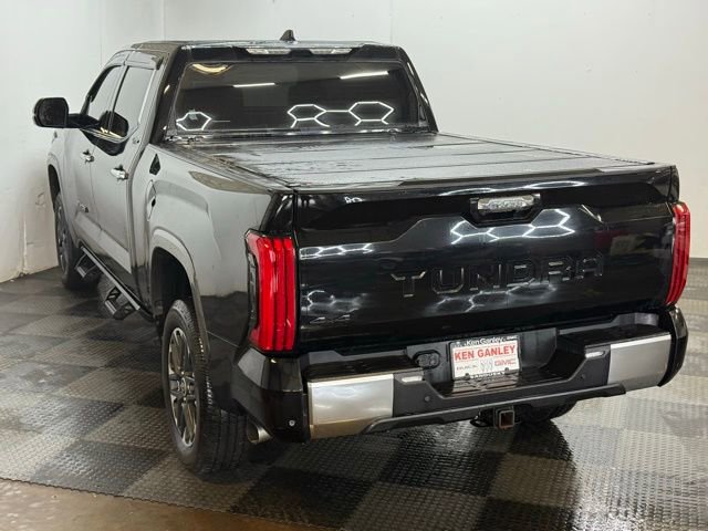 Used 2022 Toyota Tundra Limited image 6