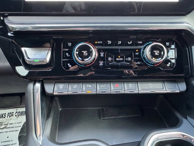 Certified 2025 GMC Sierra 2500 Denali Ultimate AWD/4WD image 38
