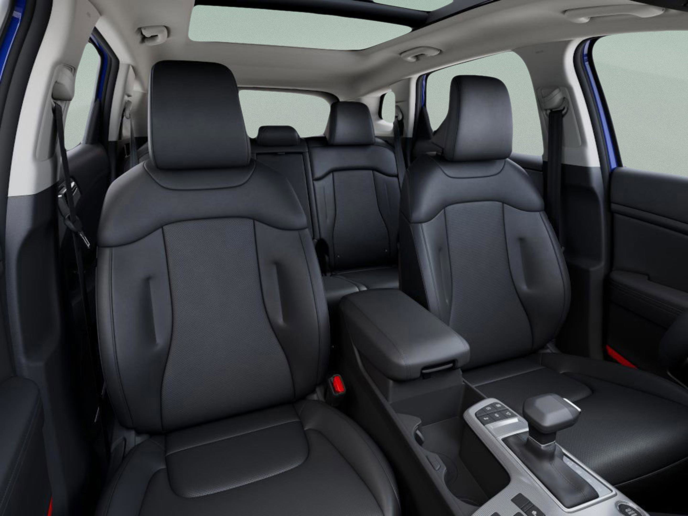New 2026 Kia Sportage EX image 15