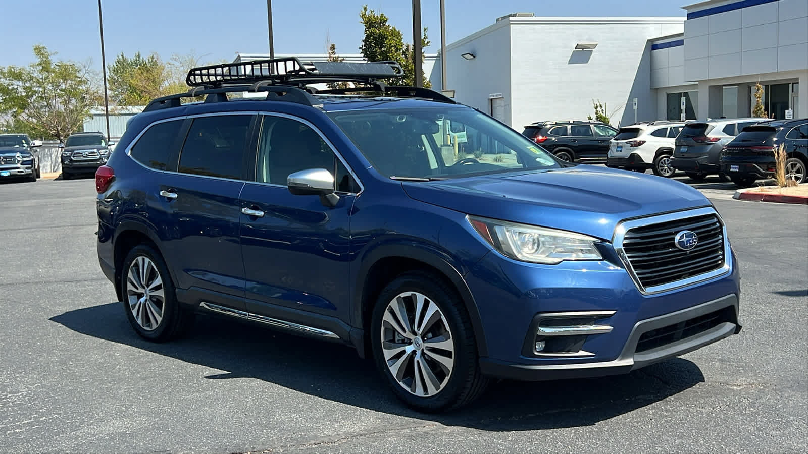 Used 2019 Subaru Ascent Touring w/ Popular Package #3 AWD/4WD image 3