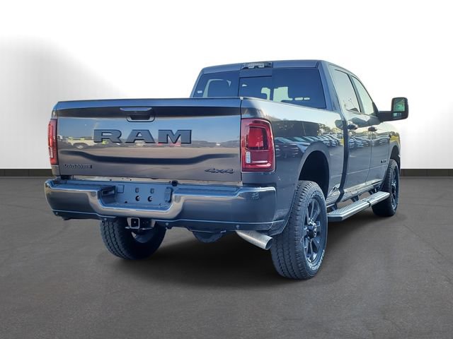 New 2026 RAM 2500 Laramie video 2