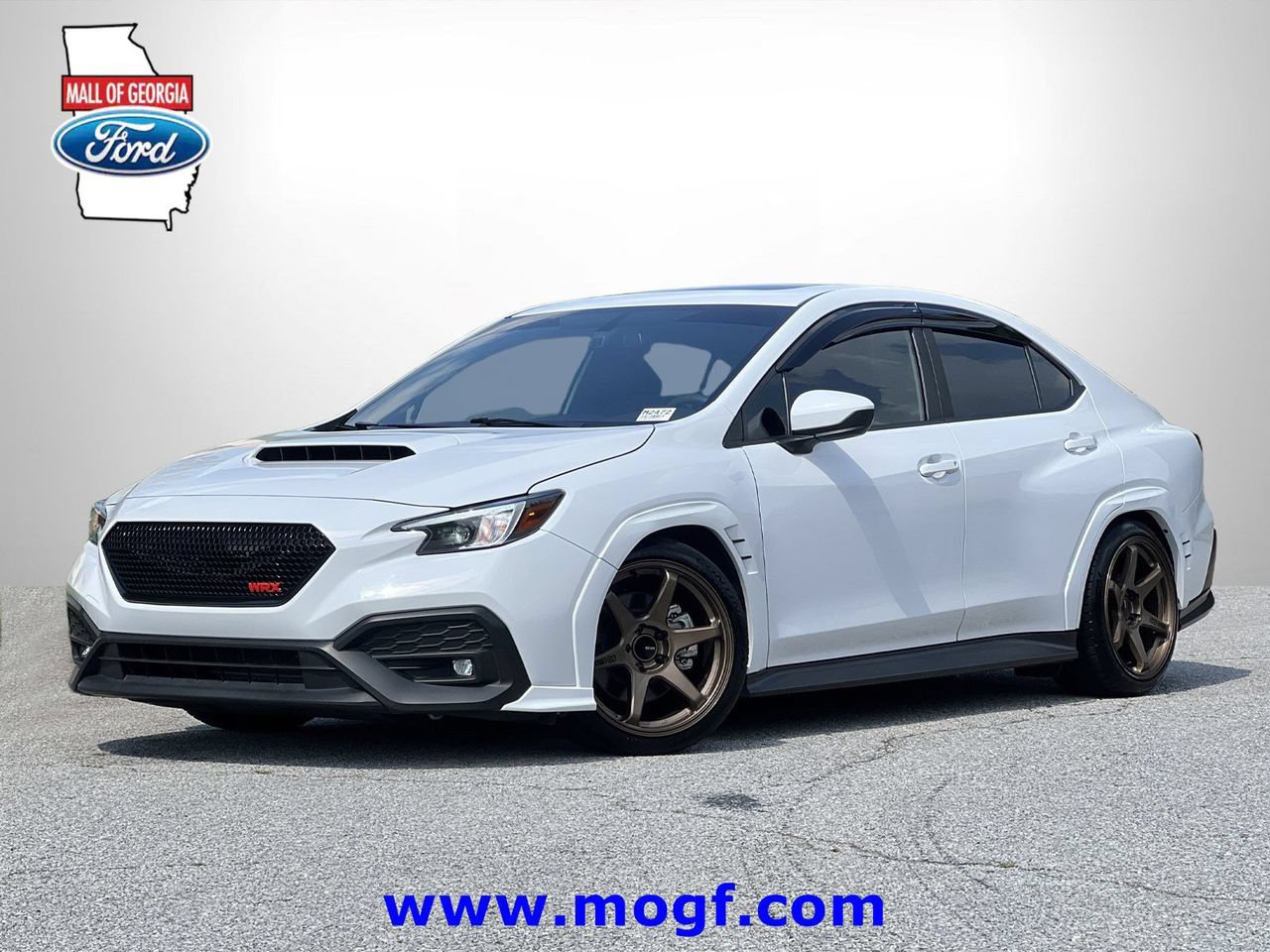 Used 2023 Subaru WRX Premium AWD/4WD image 1