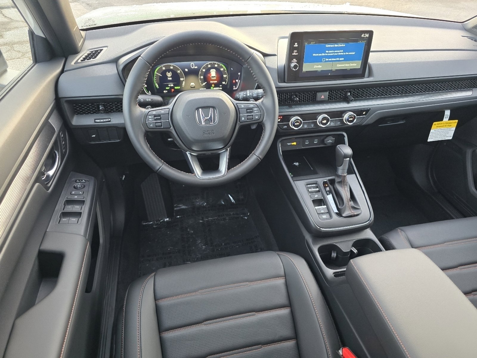 New 2026 Honda CR-V Sport-L image 25