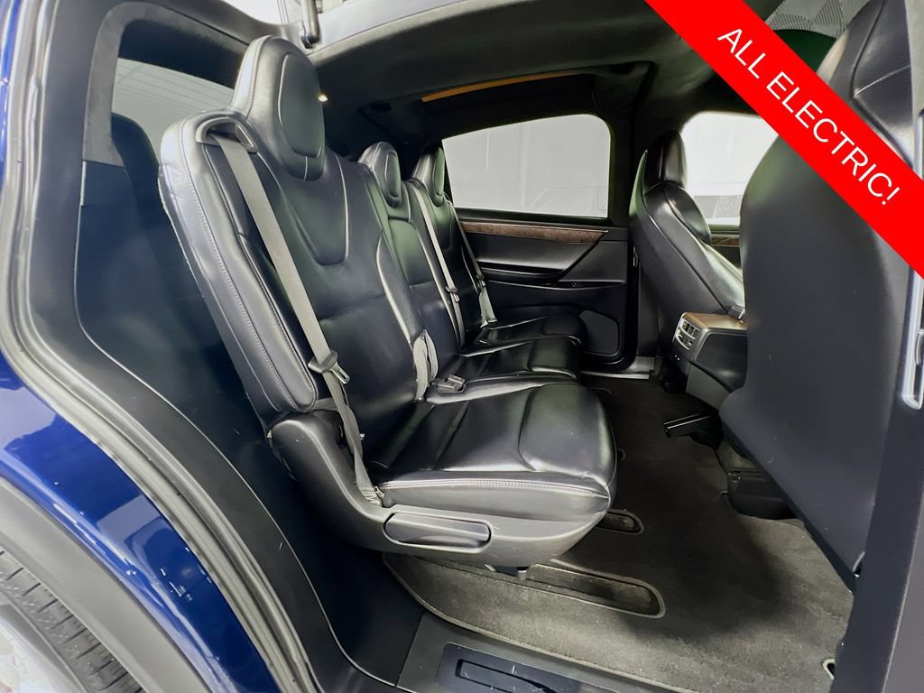 Used 2018 Tesla Model X 75D AWD/4WD image 28
