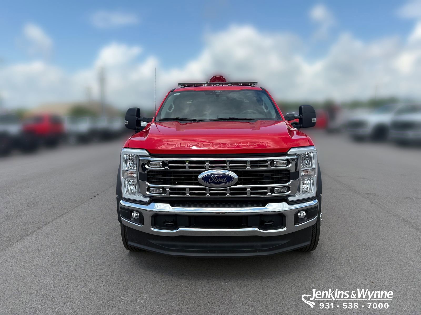 New 2025 Ford F450 XLT w/ XLT Value Package AWD/4WD image 8