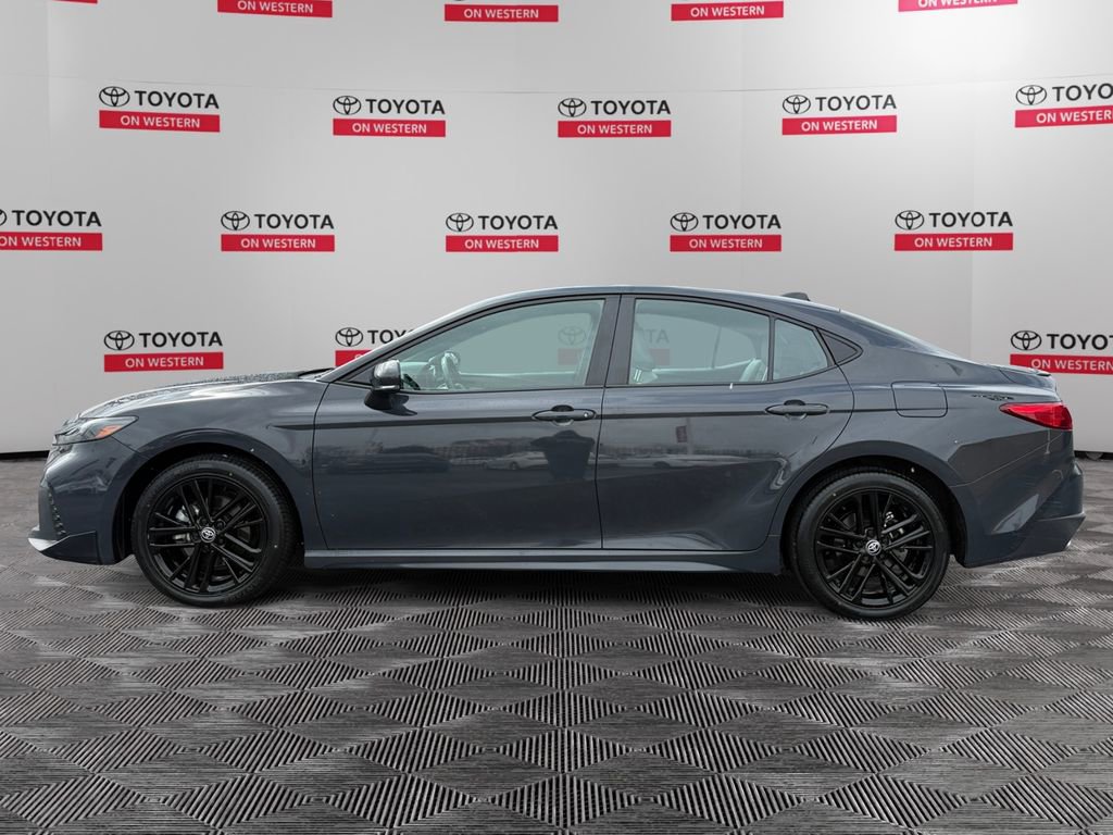 Certified 2025 Toyota Camry SE w/ Convenience Package image 6