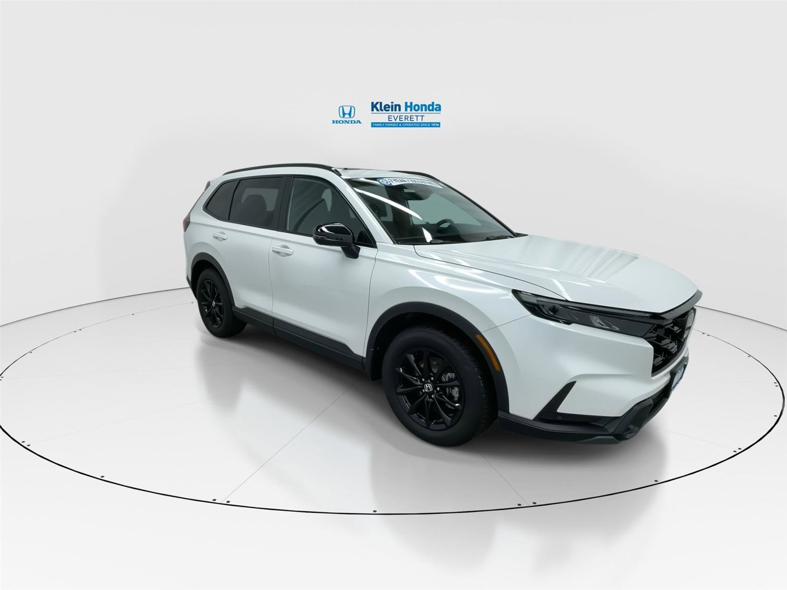 New 2026 Honda CR-V Sport-L image 4