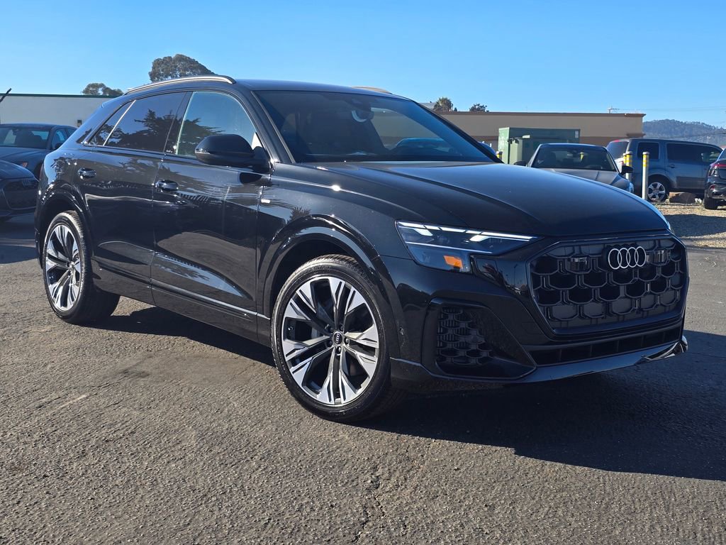 New 2026 Audi Q8 Premium Plus AWD/4WD image 1