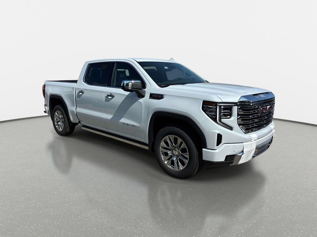 New 2026 GMC Sierra 1500 Denali w/ Technology Package AWD/4WD image 2