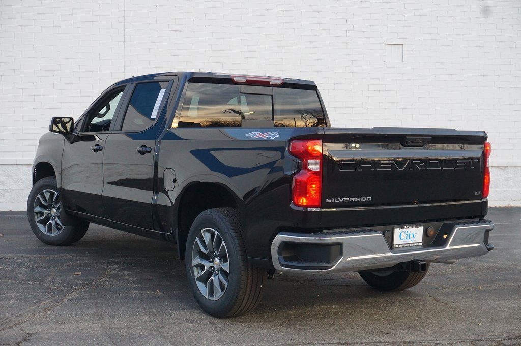 New 2026 Chevrolet Silverado 1500 LT w/ All Star Edition Plus image 7