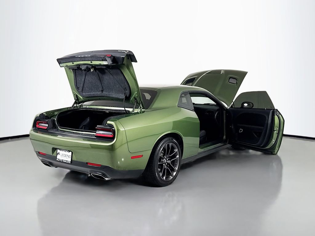 Used 2022 Dodge Challenger R/T Scat Pack RWD image 24