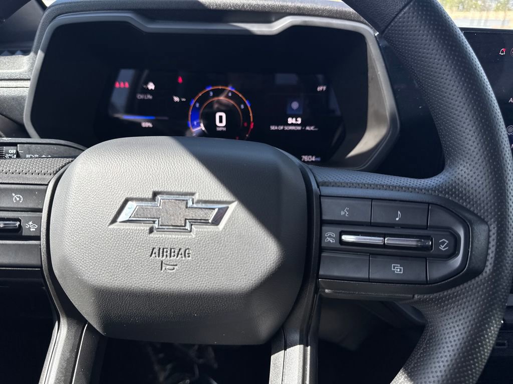 Used 2025 Chevrolet Colorado Trail Boss image 45