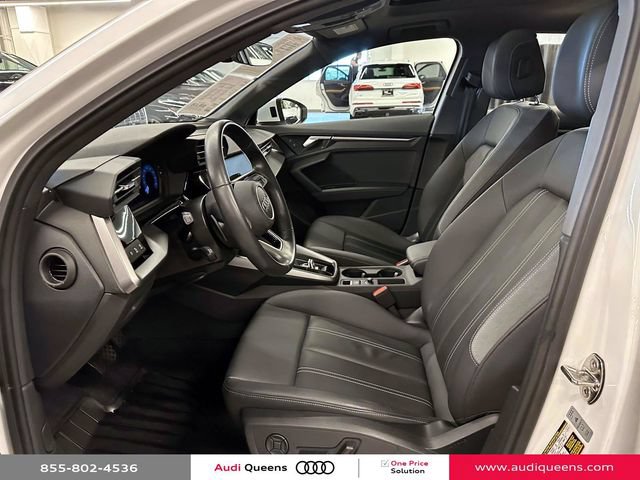 Certified 2023 Audi A3 2.0T Premium w/ Convenience Package AWD/4WD image 12
