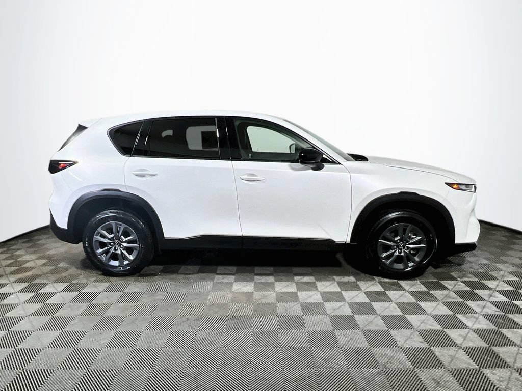 New 2026 MAZDA CX-5 Select AWD/4WD image 8