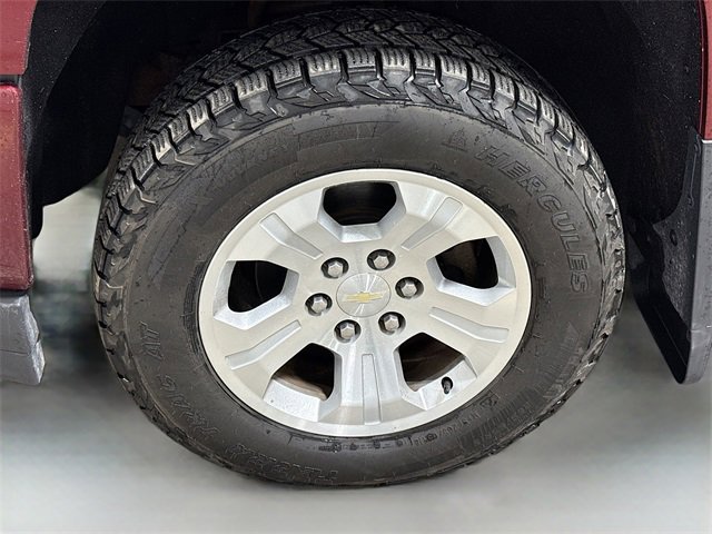 Used 2017 Chevrolet Silverado 1500 LT w/ All Star Edition image 28