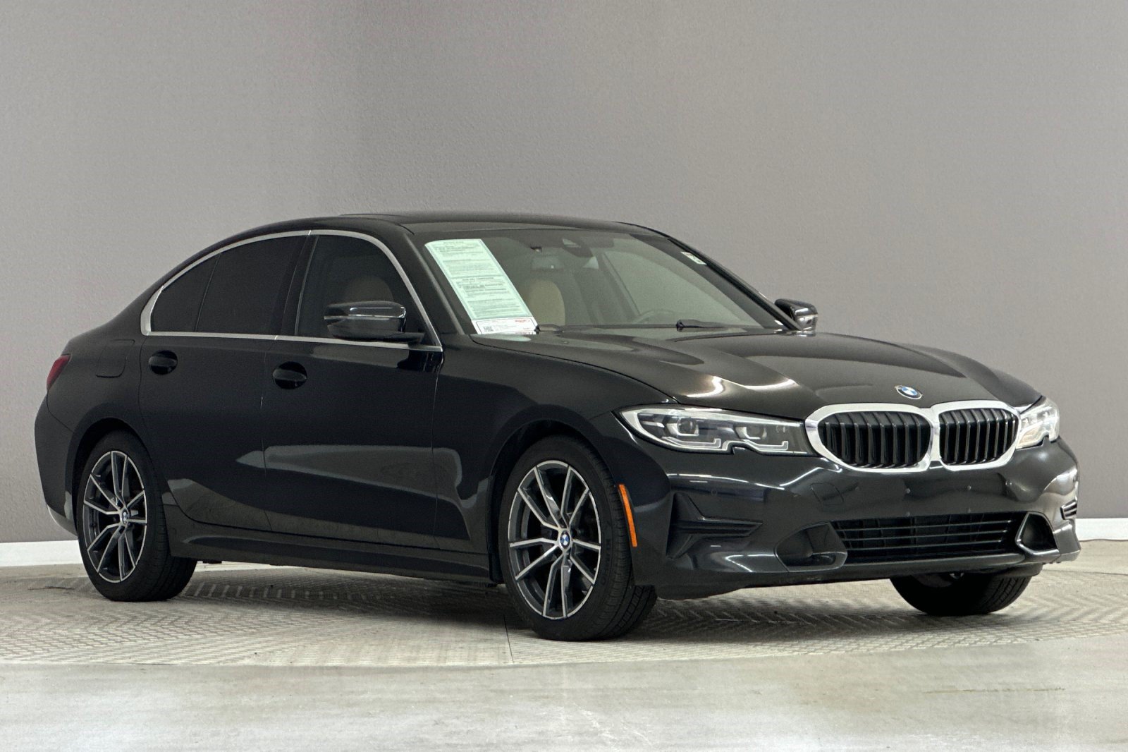 Used 2019 BMW 330i Sedan w/ Convenience Package RWD image 6