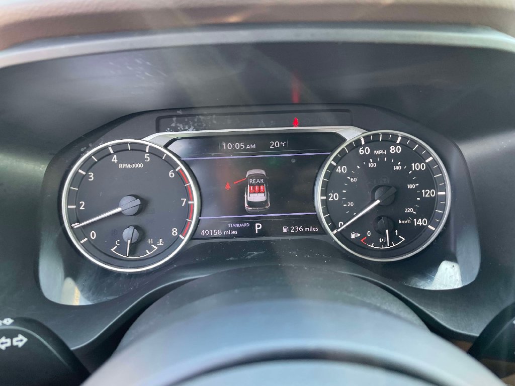 Used 2023 Nissan Rogue S FWD image 25