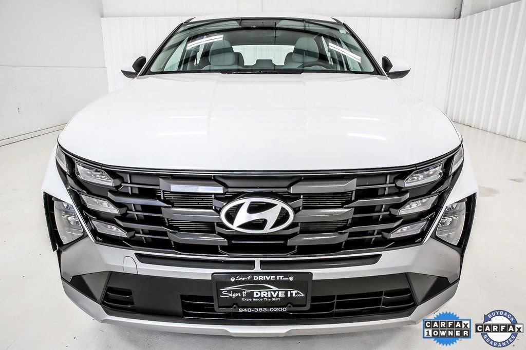 Used 2025 Hyundai Tucson SE image 9