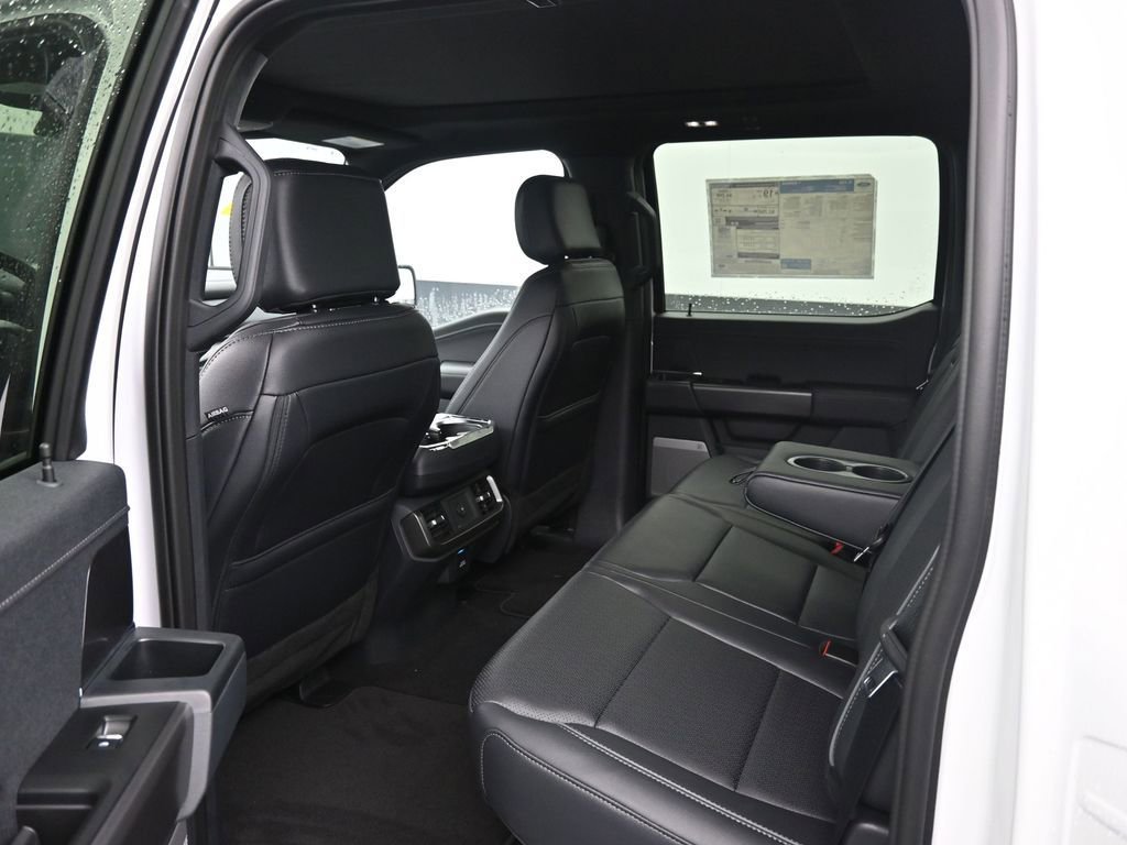 New 2025 Ford F150 Lariat w/ Equipment Group 501A Mid image 21