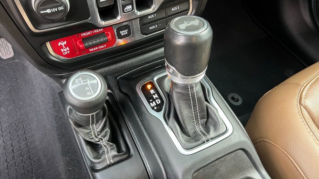 Used 2020 Jeep Wrangler Unlimited Rubicon image 22