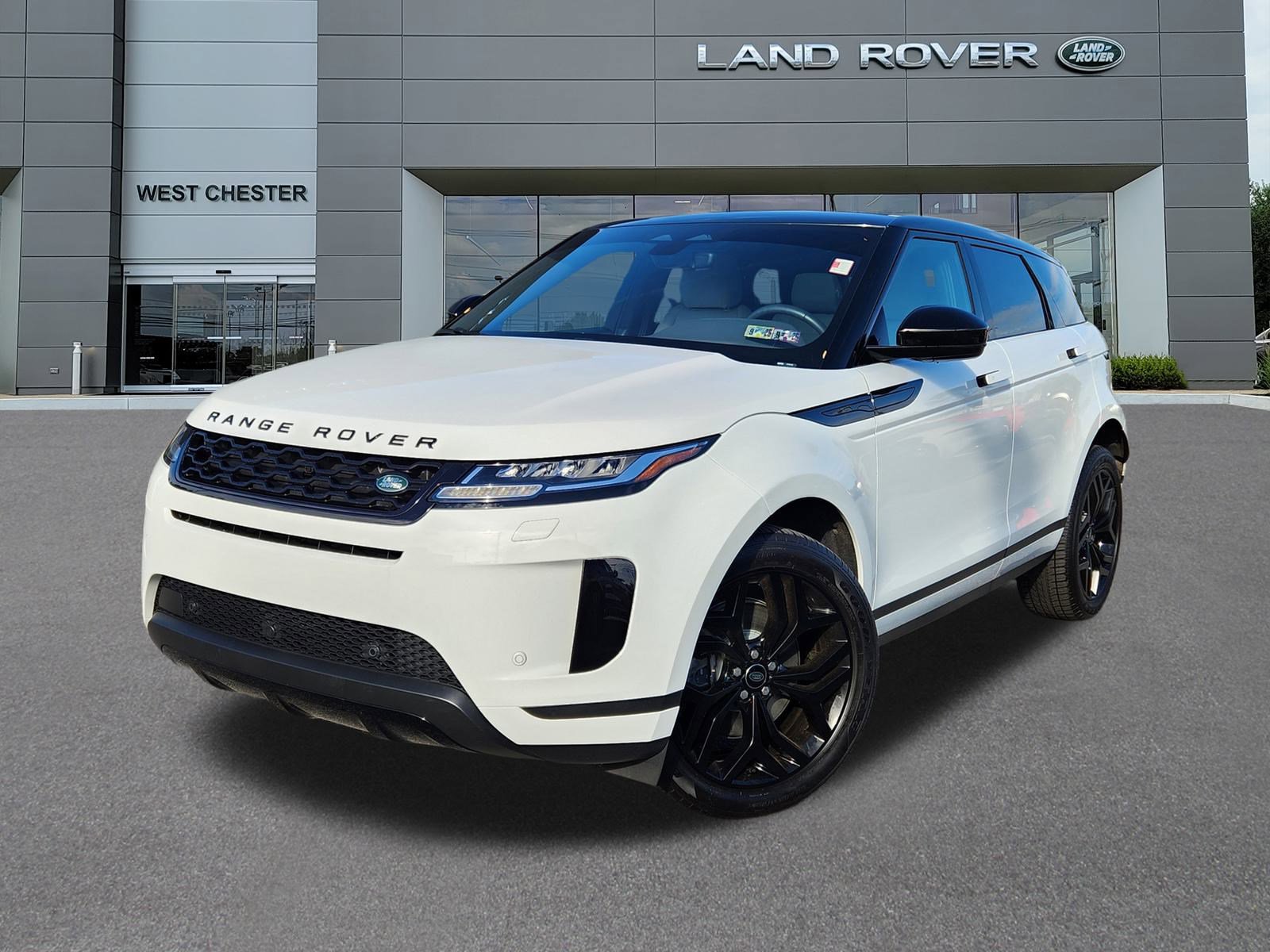 Used 2023 Land Rover Range Rover Evoque S