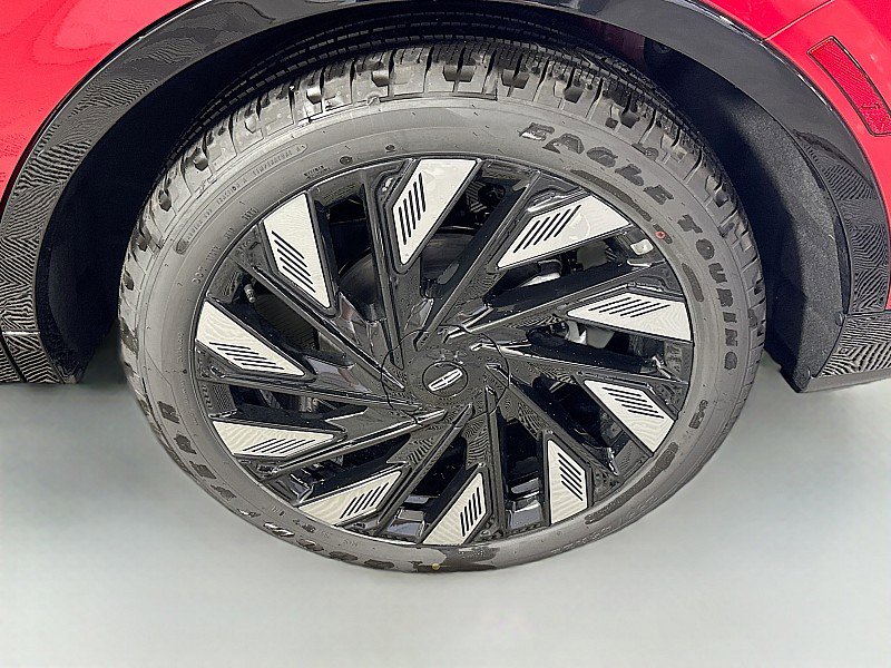 New 2026 Lincoln Nautilus Reserve w/ Jet Appearance Package image 32