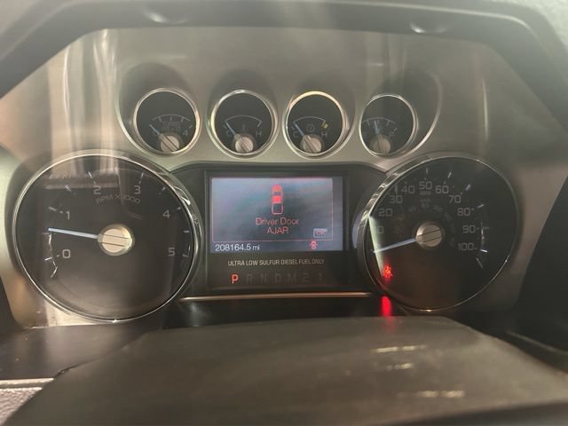 Used 2013 Ford F350 Lariat w/ Lariat Ultimate Pkg AWD/4WD image 25