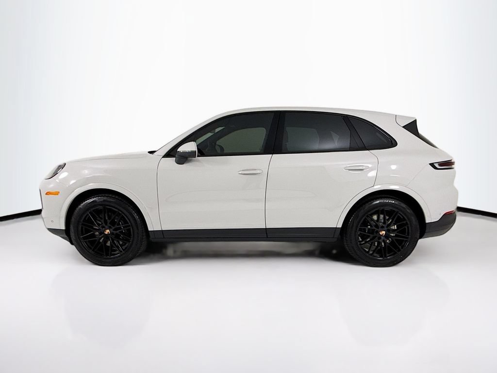 New 2026 Porsche Cayenne AWD/4WD image 2
