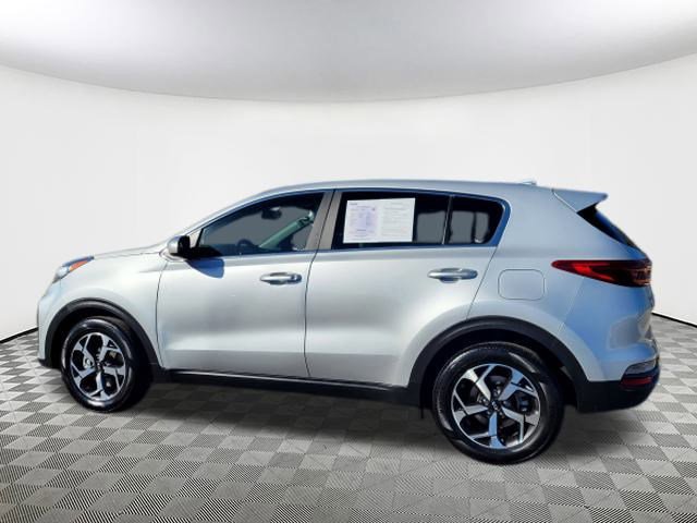 Used 2022 Kia Sportage LX image 5
