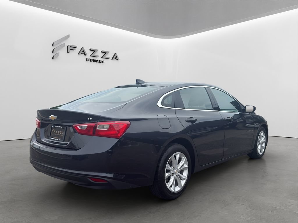 Used 2023 Chevrolet Malibu LT w/ Driver Confidence Package FWD image 5