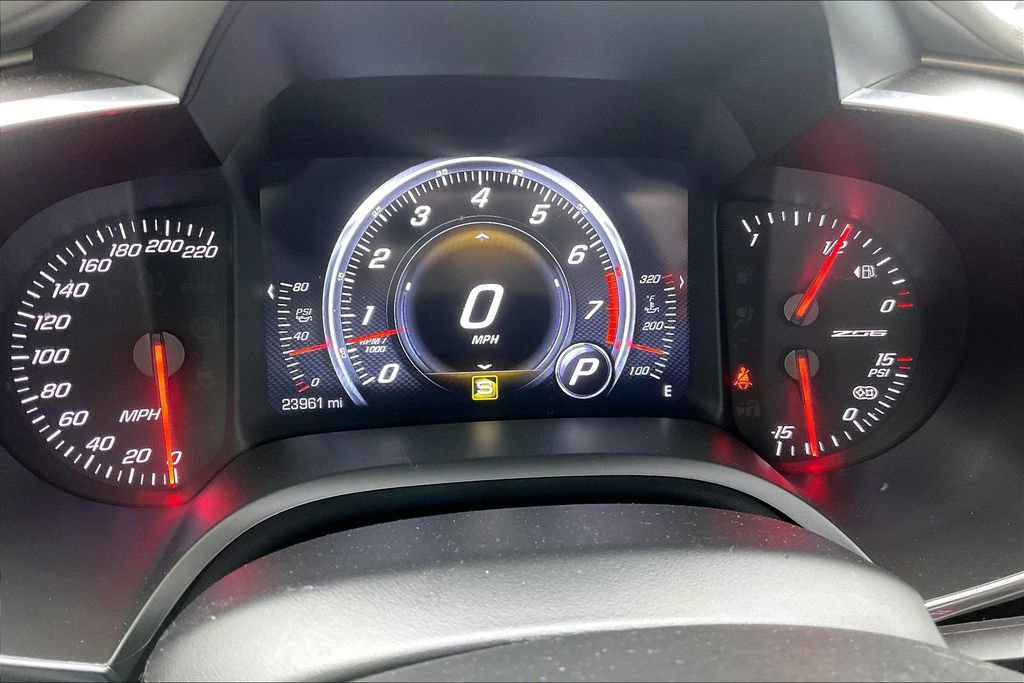 Used 2019 Chevrolet Corvette Z06 image 16