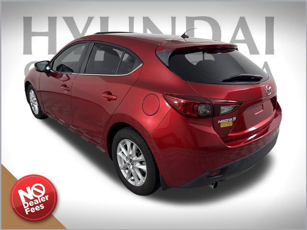 Used 2016 MAZDA MAZDA3 i Touring image 6