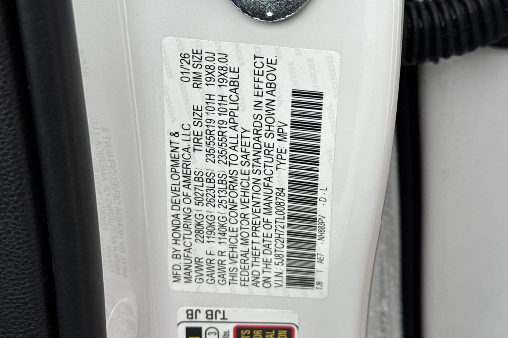 New 2026 Acura RDX SH-AWD w/ Advance Package image 36