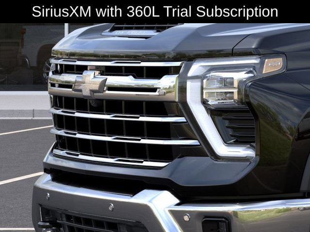 New 2026 Chevrolet Silverado 2500 LTZ w/ LTZ Premium Package AWD/4WD image 14