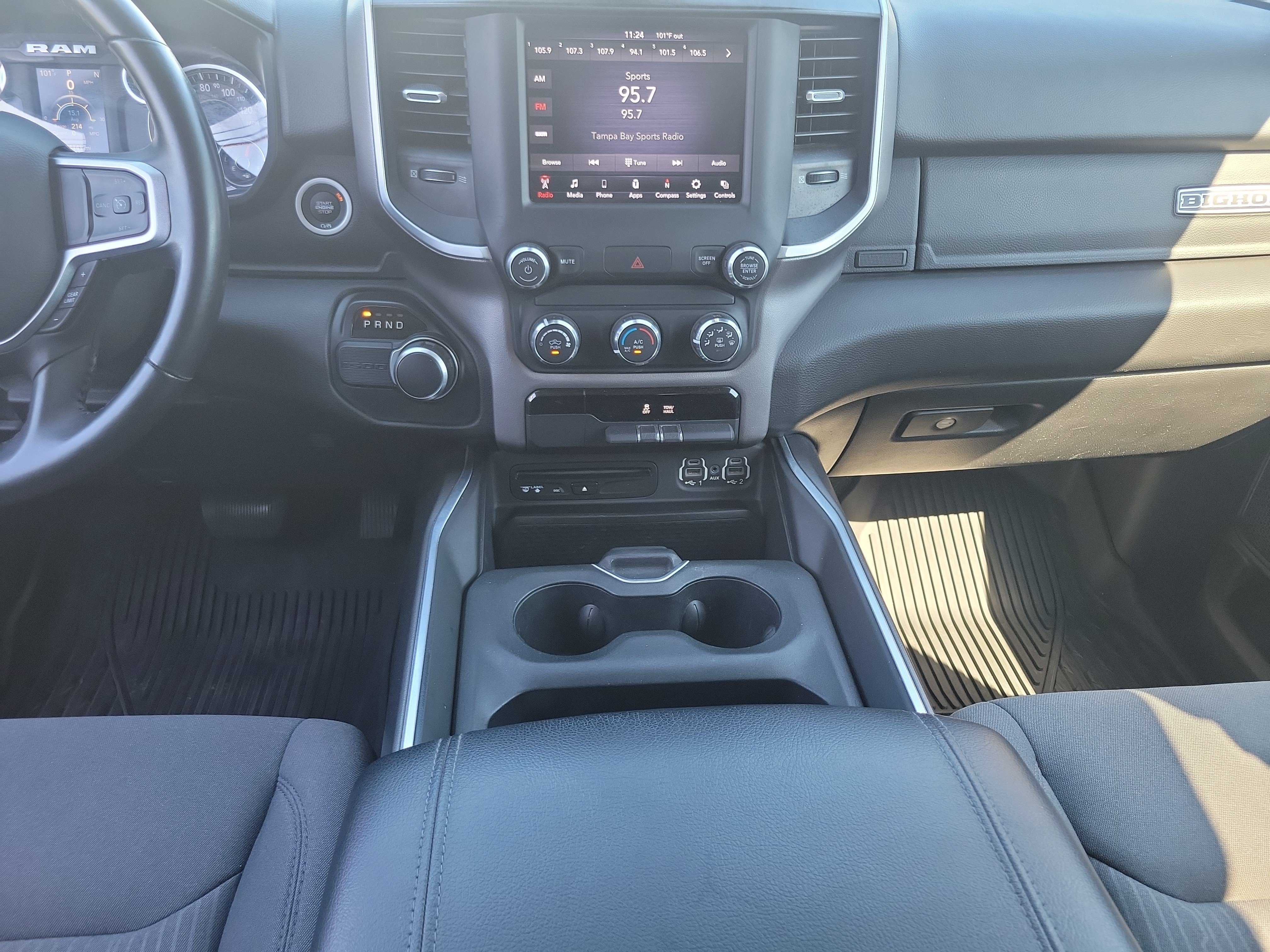 Used 2019 RAM 1500 Big Horn RWD image 17